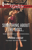 Imagen de portada para Something about the Boss...